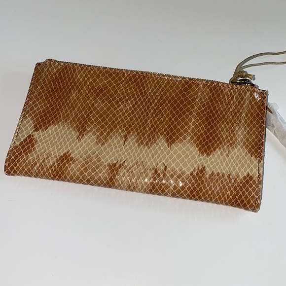 HOBO Original Desert Tie Dye Wallet NWT! - Picture 2 of 6